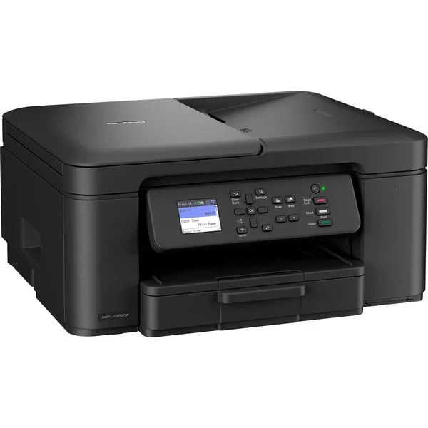 Brother DCP-J1360DW, Multifunktionsdrucker (schwarz, Scan, Kopie, USB, WLAN, Duplex (Druck))