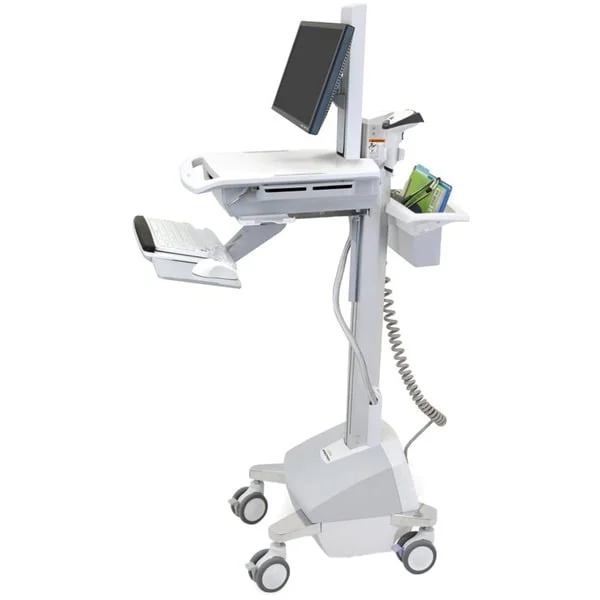 Ergotron StyleView SV42 Visitenwagen, Trolley (weiß)
