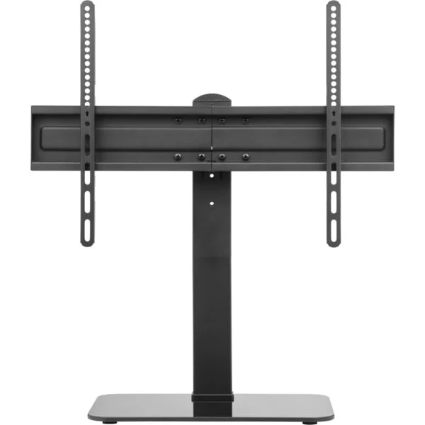 ONE FOR ALL Smart TV-Tischständer, Halterung (schwarz)