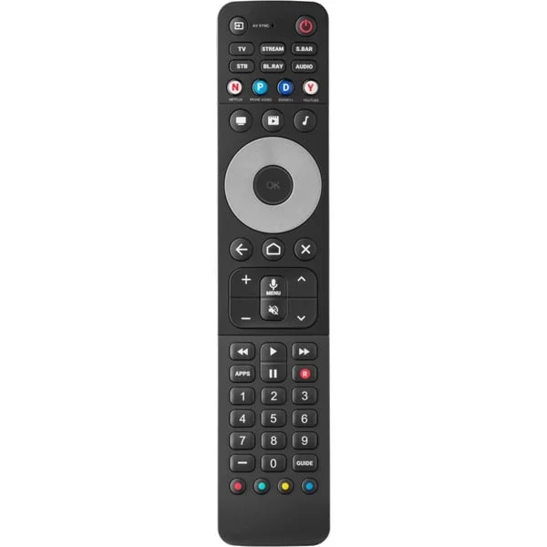 ONE FOR ALL Smart Control Pro, Fernbedienung (schwarz)