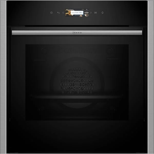 Neff B54CR31N0 N 70, Backofen (edelstahl, Home Connect)