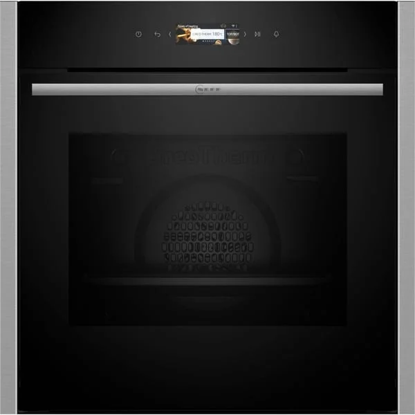 Neff B24CR71N0 N 70, Backofen (edelstahl, Home Connect)