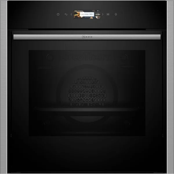 Neff B54CR71N0 N 70, Backofen (edelstahl, Home Connect)