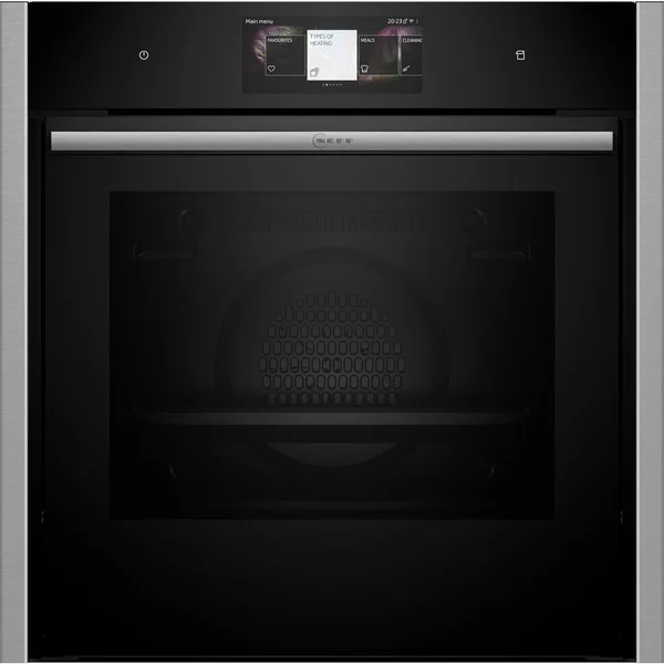 Neff B64VT73N0 N 90, Backofen (edelstahl, Home Connect)