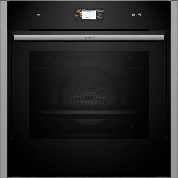 Neff B64VS31N0 N 90, Backofen (edelstahl, Home Connect)