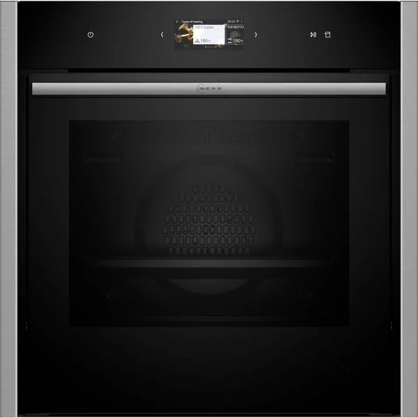 Neff B64FS31N0 N 90, Backofen (edelstahl, Home Connect)