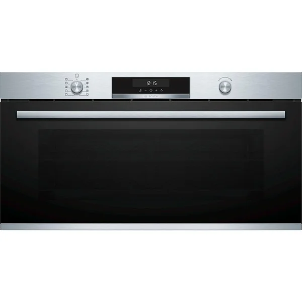 Bosch VBC5580S0 Serie 6, Backofen (edelstahl, 90 cm)