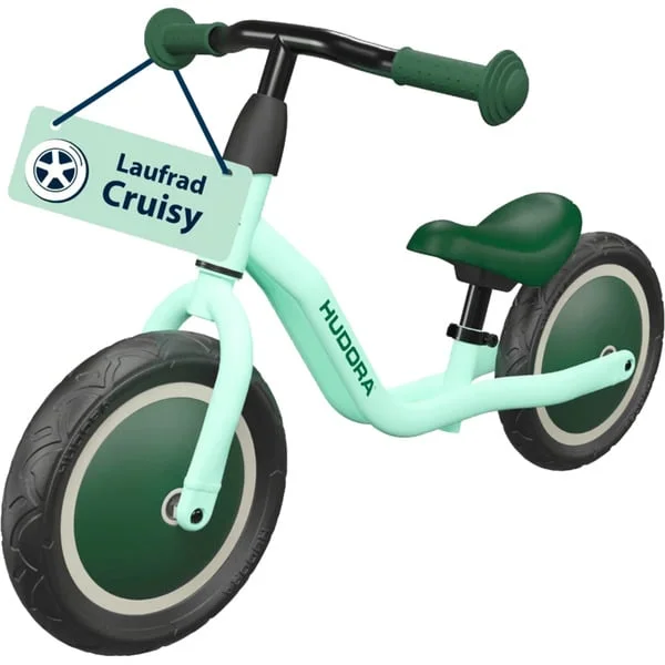 HUDORA Laufrad Cruisy 10" (mint)