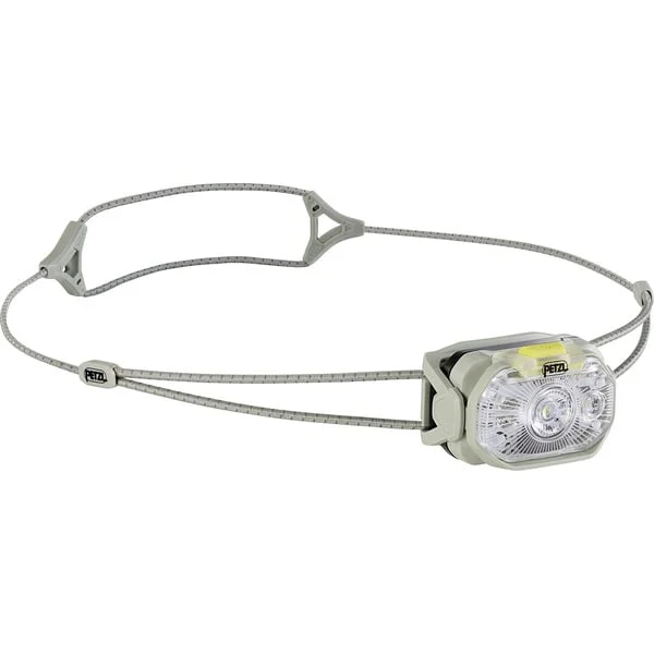 Petzl SWIFT LT, LED-Leuchte (grau/grün)