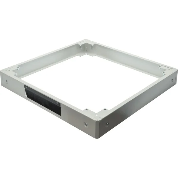 Digitus Sockel für Netzwerkschränke 800x800mm, Standfuß (grau, DN-19 PLINTH-8/8-1)