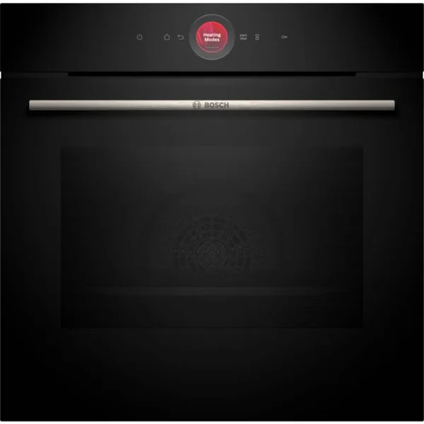 Bosch HBG7741B1 Serie 8, Backofen (schwarz, 60 cm, Home Connect)