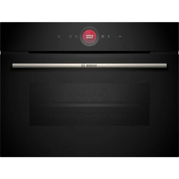 Bosch CBG7341B1 Serie 8, Backofen (schwarz, 60 cm, Home Connect)