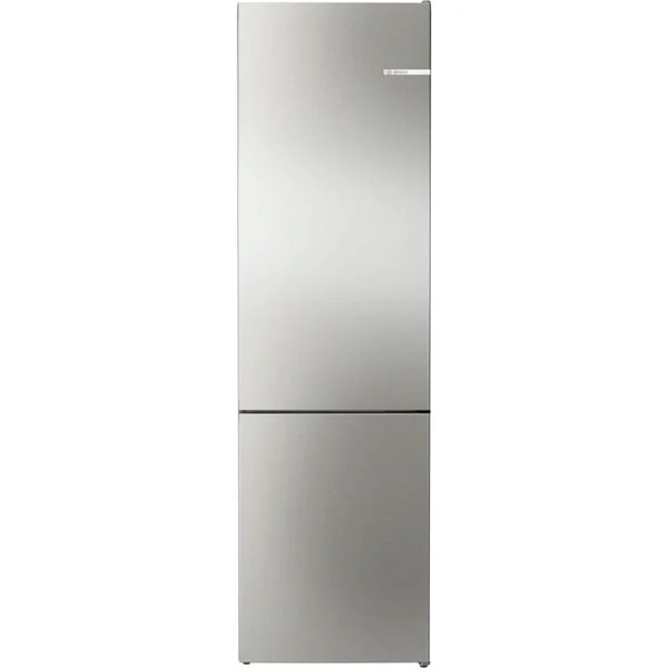 Bosch KGN392ICF Serie 4, Kühl-/Gefrierkombination (edelstahl)