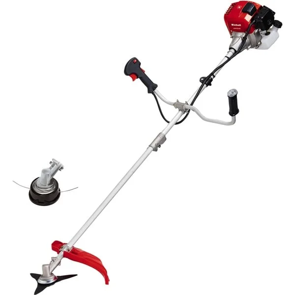 EINHELL Benzin-Sense GC-BC 52 I AS, Rasentrimmer (rot/schwarz, 1,5 kW)