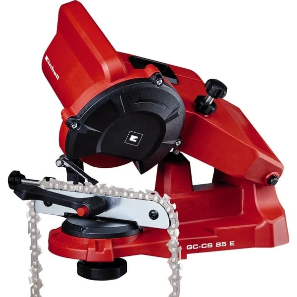EINHELL Sägeketten-Schärfgerät GC-CS 85 E (rot)