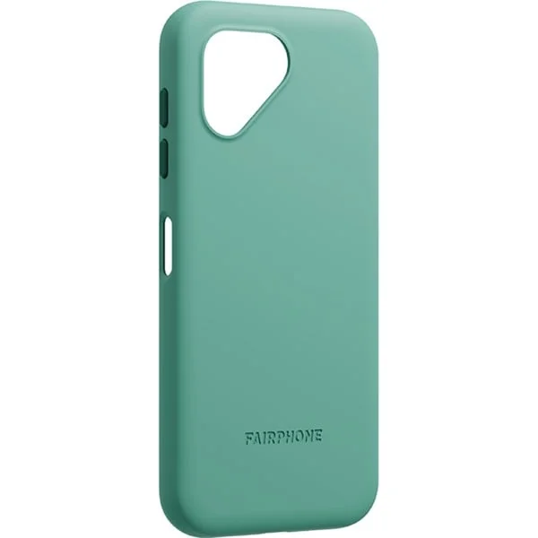 Fairphone Schutzhülle, Handyhülle (grün, Fairphone 5)