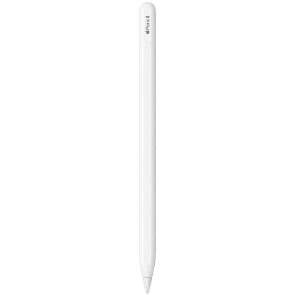 Apple Pencil (USB-C), Eingabestift (weiß)