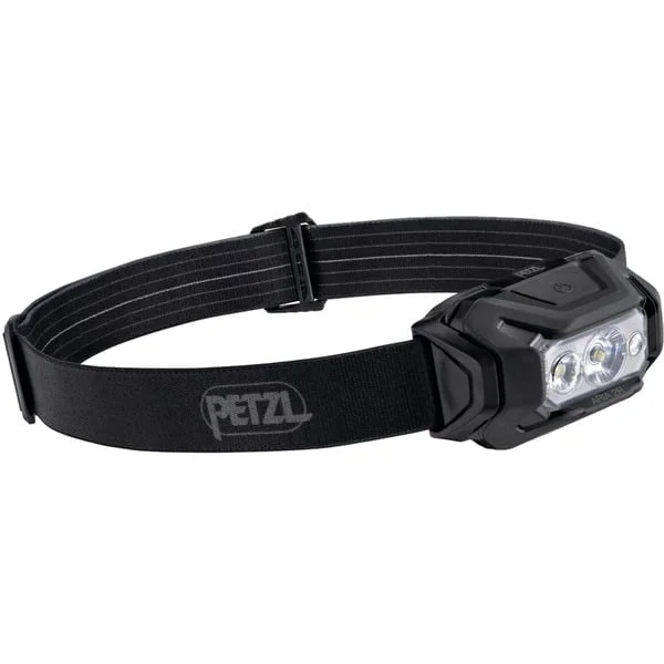 Petzl ARIA 2R RGB, LED-Leuchte (schwarz)