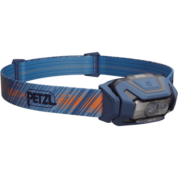 Petzl ARIA 1R RGB, LED-Leuchte (blau/orange)