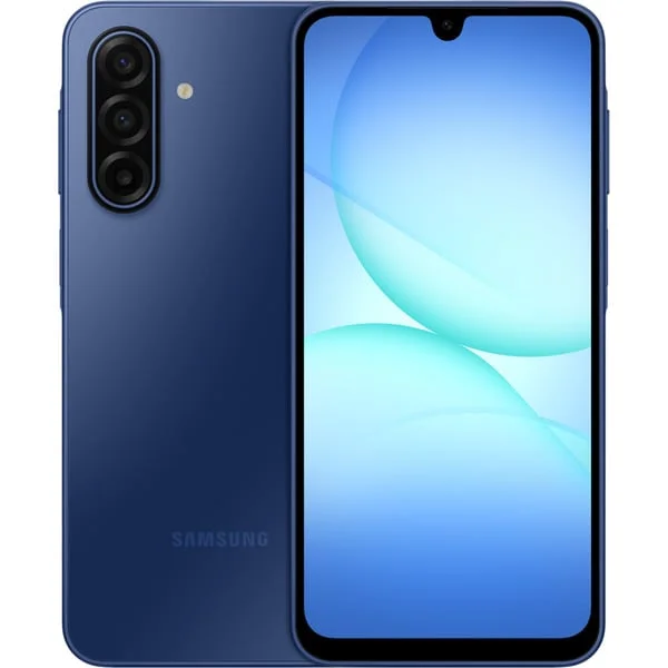 Samsung Galaxy A17 5G 128GB, Handy (Blue, Android, 4 GB)