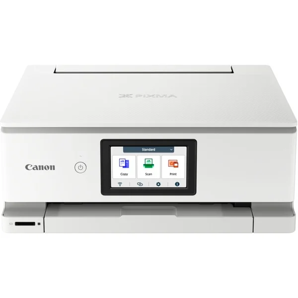 Canon PIXMA TS8751, Multifunktionsdrucker (weiß, USB, WLAN, Scan, Kopie, Duplex (Druck))