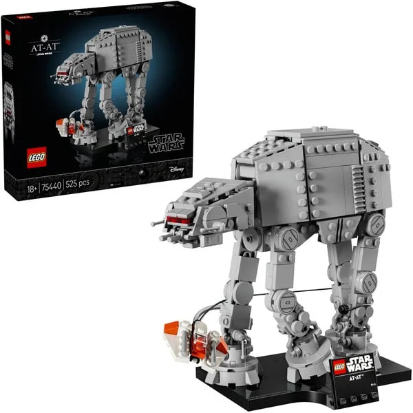 LEGO 75440 Star Wars AT-AT, Konstruktionsspielzeug