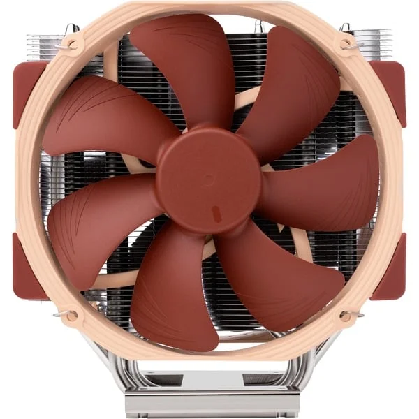 Noctua NH-U14S TR5-SP6, CPU-Kühler (aluminium/braun, 140 mm)