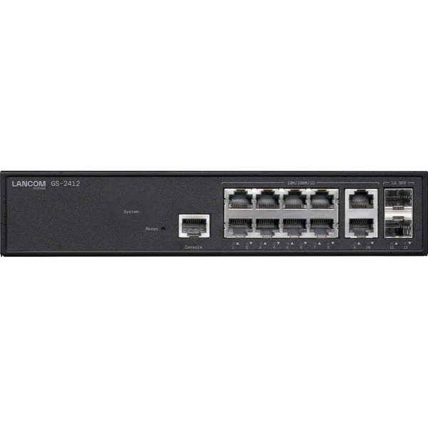 LANCOM GS-2412, Switch