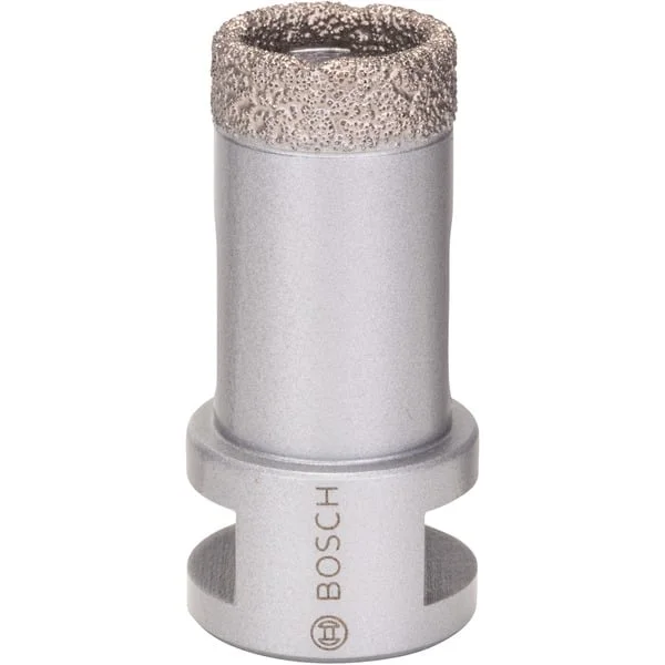 Bosch Professional PRO Ceramic dry Bohrkrone, Ø 25mm, Bohrer (für Winkelschleifer)