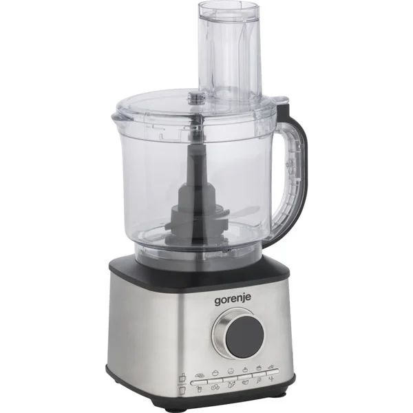 gorenje Küchenmaschine SBR1500E (edelstahl, 1.500 Watt)