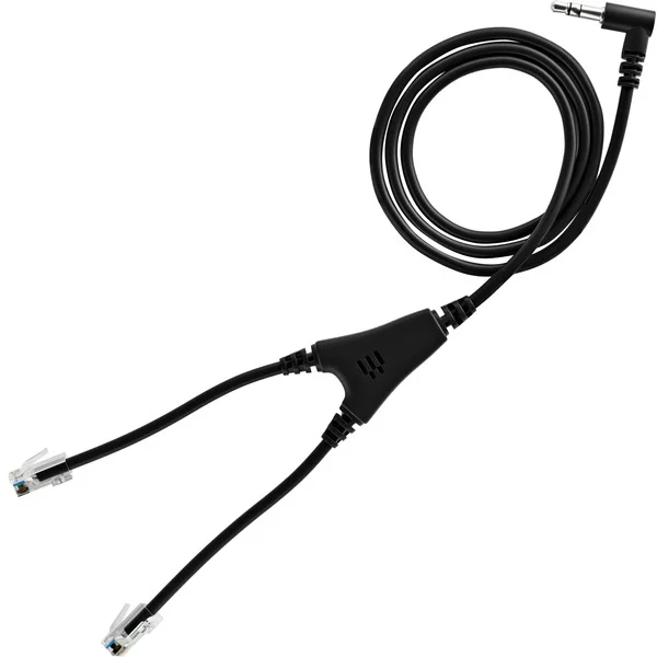 EPOS Adapterkabel CEHS-MB 01 (schwarz, für Mobiltelefone)