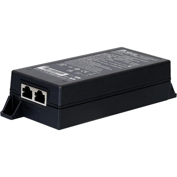 LANCOM 10G PoE++ Injector (EU), PoE-Injektor (schwarz)
