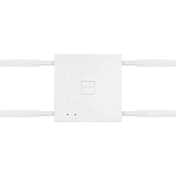 LANCOM LX-6402, Access Point (weiß, Hocheffizientes Wi-Fi 6 für komplexe Umgebungen)