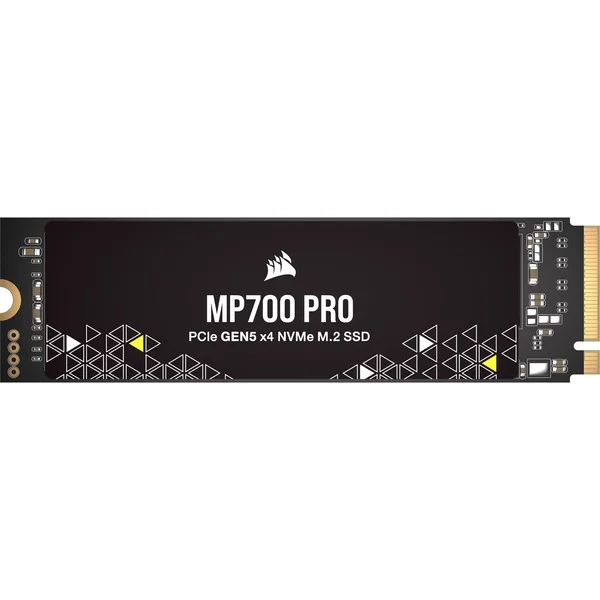 Corsair MP700 Pro 1 TB, SSD (PCIe 5.0 x4, NVMe 2.0, M.2 2280)