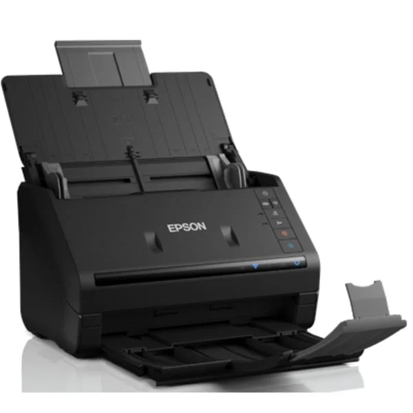 Epson Workforce ES-500W II, Einzugsscanner (schwarz, USB, WLAN)