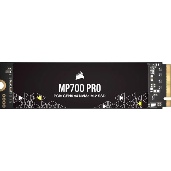 Corsair MP700 Pro 2 TB, SSD (PCIe 5.0 x4, NVMe 2.0, M.2 2280)