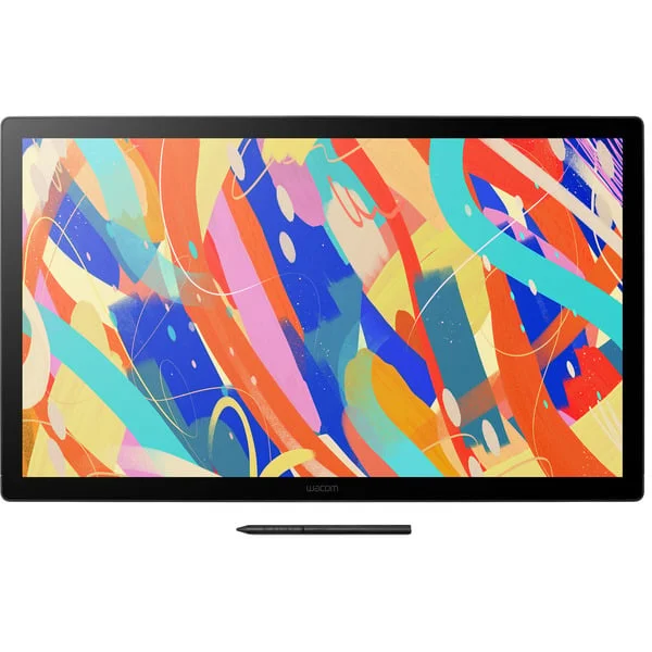 Wacom Cintiq 24 Touch, Grafiktablett (schwarz)
