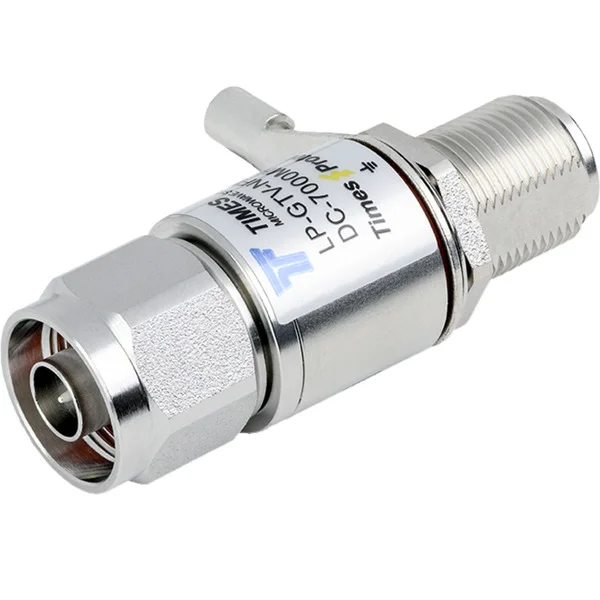 LANCOM AirLancer SurgeProtect WLAN Überspannungsschutz (silber)