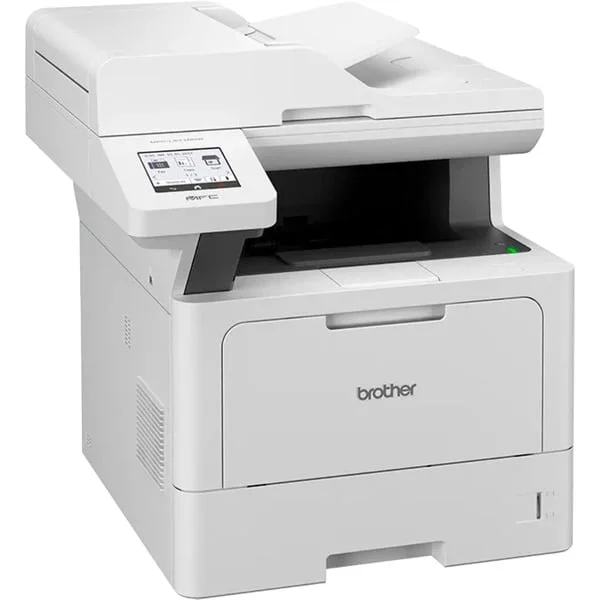 Brother MFC-L5710DW, Multifunktionsdrucker (grau, USB, LAN, WLAN, Scan, Kopie, Fax, Duplex (Druck), Duplex (Scan))