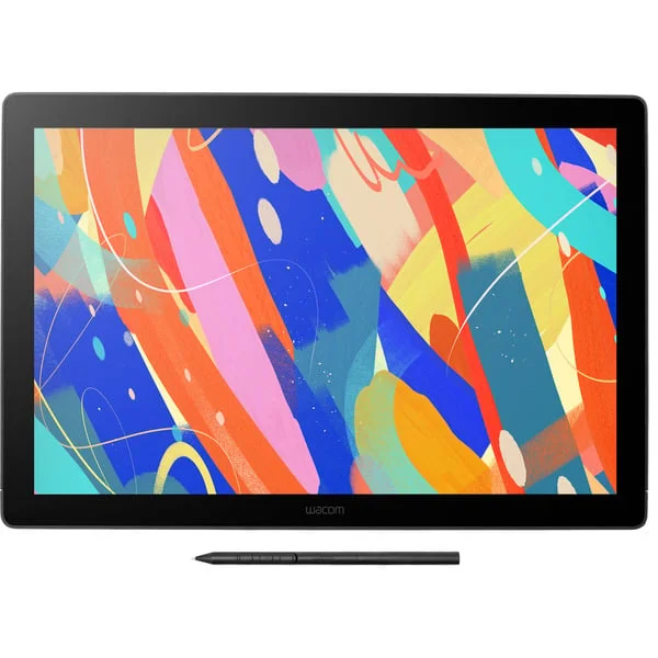 Wacom Cintiq 16, Grafiktablett (schwarz)