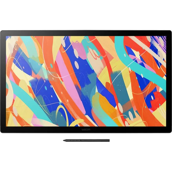 Wacom Cintiq 24, Grafiktablett (schwarz)