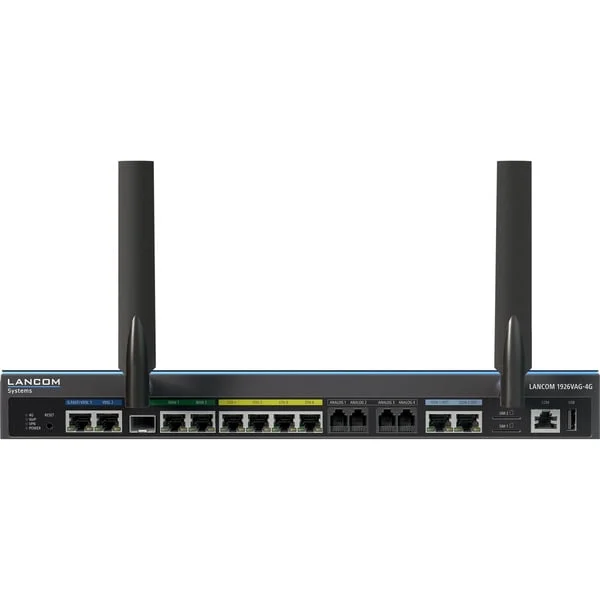 LANCOM 1926VAG-4G Dual-VDSL-VoIP-Router, Gateway