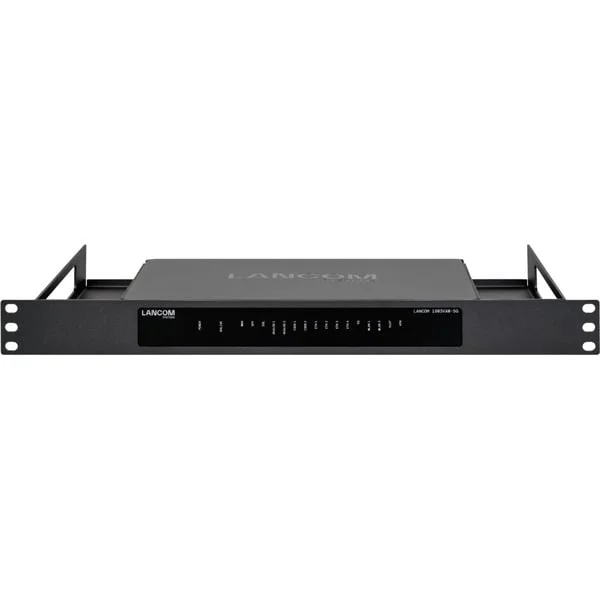 LANCOM CPE blackline Rack Mount, Befestigung/Montage (schwarz, für LANCOM Gateways)