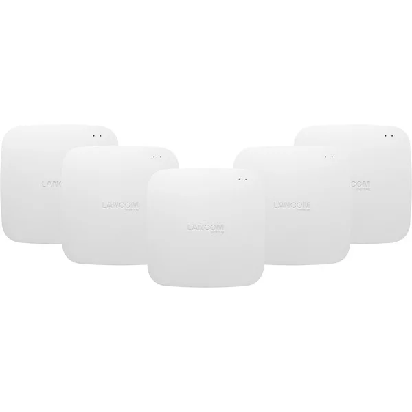 LANCOM LX-7200 (5er Bulk), Access Point (weiß, Wi-Fi 7 für mittlere, zukunftssichere Funknetze, Bulk)