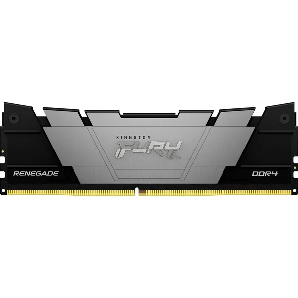 Kingston FURY DIMM 16 GB DDR4-3600 , Arbeitsspeicher (schwarz, KF436C16RB12/16, Renegade, INTEL XMP)
