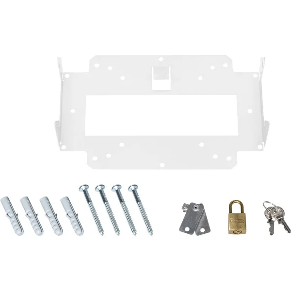 LANCOM Wall Mount (LN), Wandhalterung (10 Stück, ohne Schlösser)