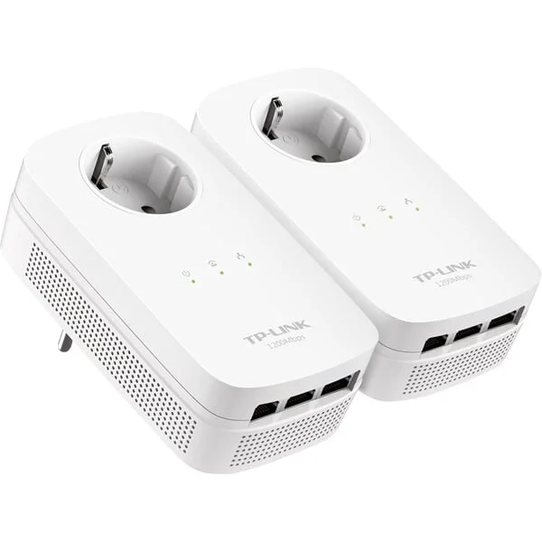 TP-Link TL-PA8030P KIT, Powerline (weiß, zwei Adapter)