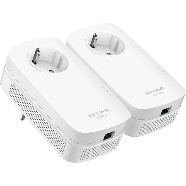TP-Link TL-PA8010P KIT, Powerline (weiß, zwei Adapter)