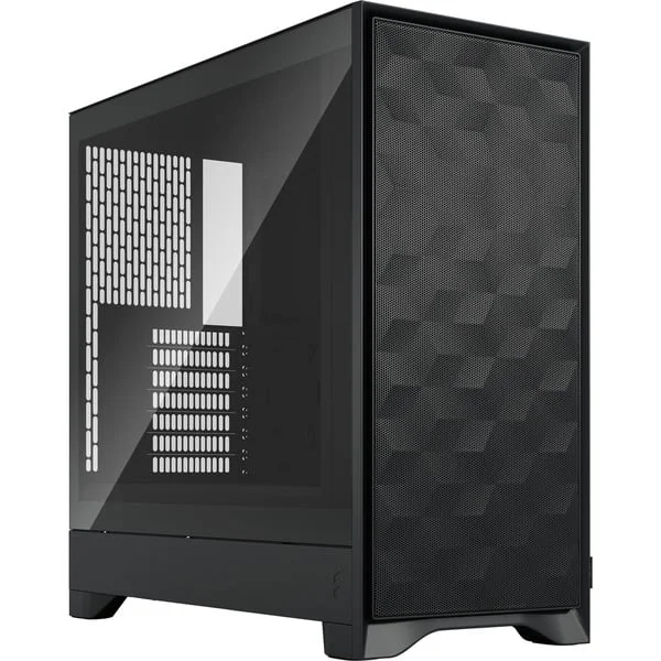 Fractal Design Pop 2 Air Black TG, Tower-Gehäuse (schwarz, Tempered Glass)
