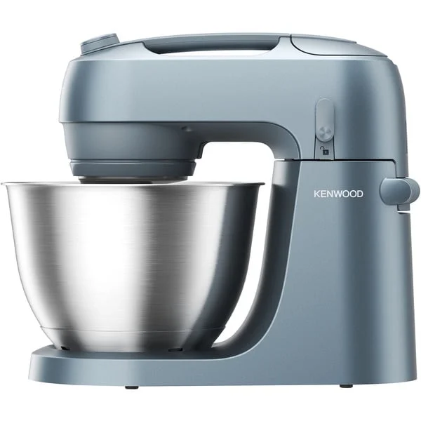 Kenwood Go Küchenmaschine KZM35.000GY Storm Blue (grau, 800 Watt)